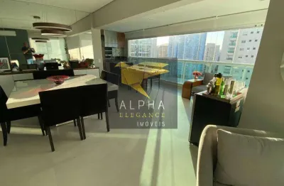 Maravilhoso apartamento no the garden  para venda r$ 2.550.000,00