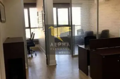 Locação ou venda de sala comercial 50mts complexo alpha square