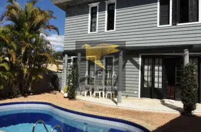 Casa com 4 quartos para alugar no Parque Santana, Santana de Parnaíba 