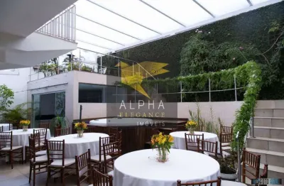 Casa com 4 quartos à venda no Alphaville, Santana de Parnaíba 