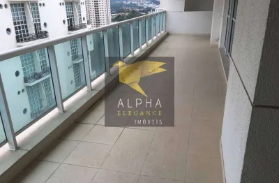 Venda apto -  ed. splendore no coração de alphaville