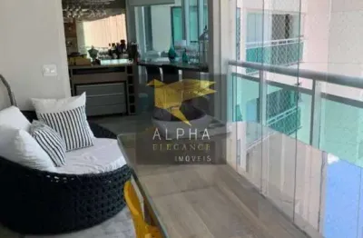 Belíssimo apartamento com 124m² para venda r$ 1.450.000