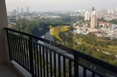Apartamento com 2 quartos à venda no Alphaville Empresarial, Barueri 