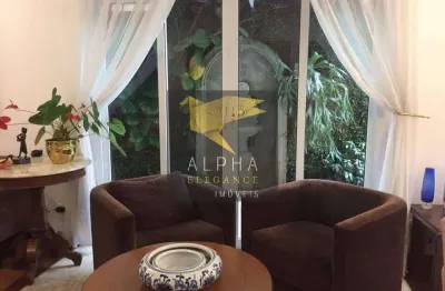 Casa com 4 quartos para alugar no Alphaville, Santana de Parnaíba 