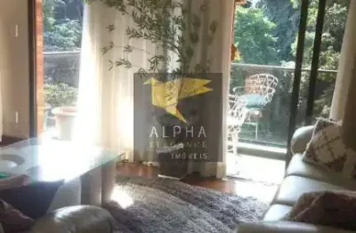 Apartamento com 2 quartos à venda no Alphaville, Santana de Parnaíba 