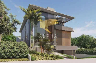 Casa com 4 quartos à venda no Parque Santana, Santana de Parnaíba 