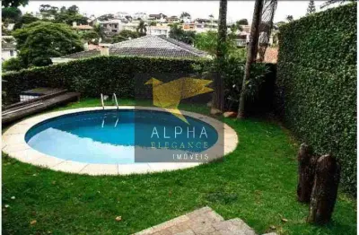 Alpha 1 oportunidade p/ retrofit casa a venda r$ 3.400.000.