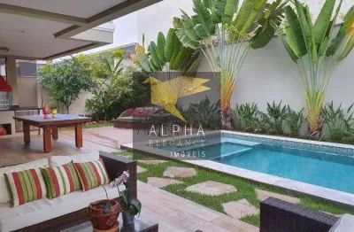 Casa com 4 quartos à venda no Alphaville, Santana de Parnaíba 