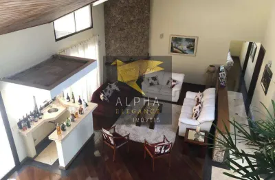 Casa com 4 quartos à venda no Alphaville, Santana de Parnaíba 