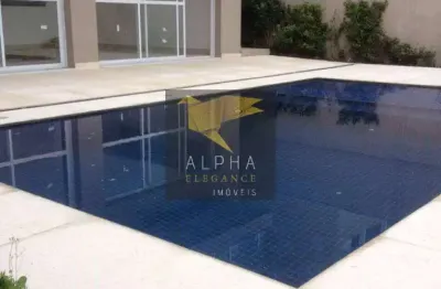 Casa com 4 quartos à venda no Alphaville, Santana de Parnaíba 