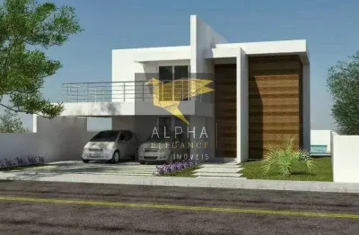 Casa com 4 quartos à venda no Alphaville, Santana de Parnaíba 