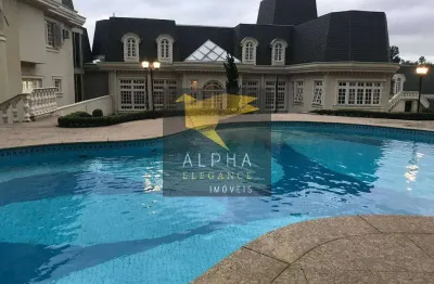 Casa com 6 quartos para alugar no Alphaville, Santana de Parnaíba 
