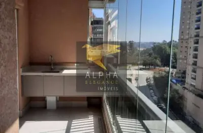 Venda de lindo apartamento no parc athenee alphaville