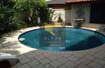 Casa com 4 quartos à venda no Alphaville, Santana de Parnaíba 