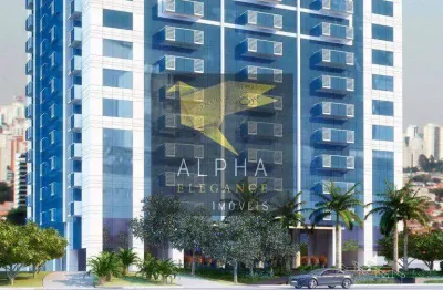 Venda de salas comerciais alpha green (meia laje ou inteira)