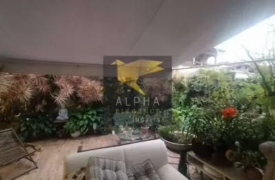 Casa com 4 quartos à venda no Alphaville, Santana de Parnaíba 