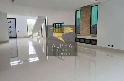 Casa com 5 quartos à venda no Tamboré, Santana de Parnaíba 
