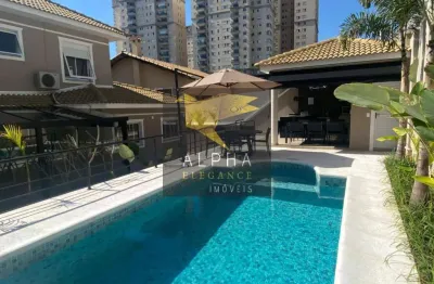 Casa com 5 quartos à venda no Sítio Tamboré Alphaville, Barueri 