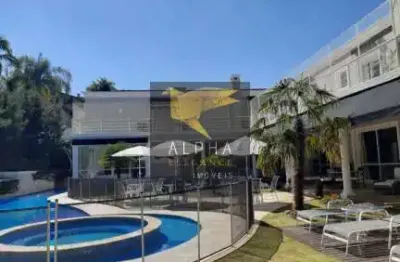 Maravilhosa casa à venda no tambore 2 em alphaville