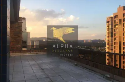 Apartamento com 6 quartos à venda no Alphaville Centro Industrial e Empresarial/Alphaville., Barueri 