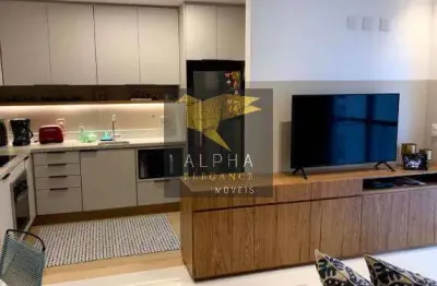 Apartamento  lindo e acolhedor  no beat alphaville todo mobiliado!