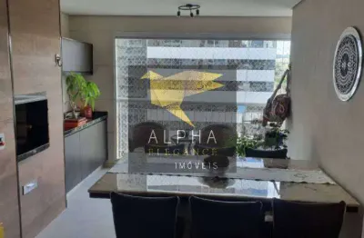 Vendo apartamento em alphaville no edifício london ville impecável !