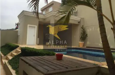 Casa com 4 quartos à venda no Alphaville, Santana de Parnaíba 