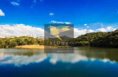Terreno à venda no Alphaville, Santana de Parnaíba 