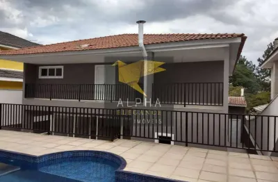 Casa com 4 quartos à venda no Alphaville, Santana de Parnaíba 