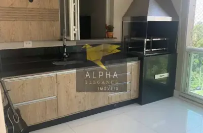 Apartamento premium tamboré p/ venda valor r$ 1.650.000.