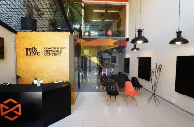 Sala comercial com 4 salas à venda no Alphaville, Santana de Parnaíba 