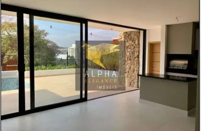Casa com 4 quartos à venda no Tamboré, Santana de Parnaíba 