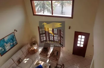 Casa mobiliada à  venda em alphaville residencial 9 r$ 2.300.000,00