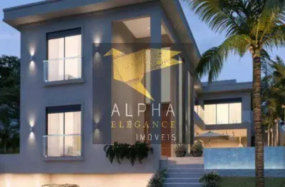 Maravilhosa casa novinha à venda no tambore 11 em alphaville