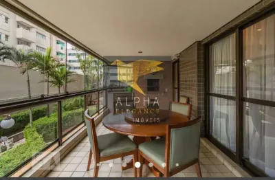 Chateau apartamento centro de alphaville p/ locação  r$ 14.500,00 (pacote)