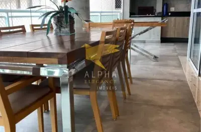 Apartamento com 4 quartos à venda no Centro Comercial Jubran, Barueri 
