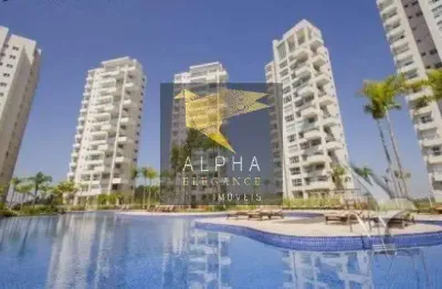 Apartamento com 3 quartos à venda no Alphaville, Santana de Parnaíba 