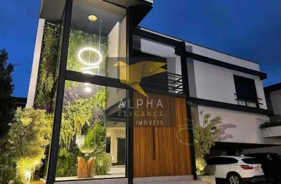 Casa para locação residencial zero em alphaville! r$50.000.00 mobiliada