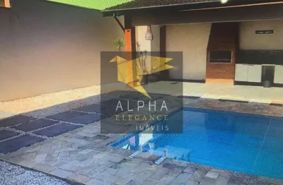 Venda de ótima casa no residencial 9 em alphaville - oportunidade!!!