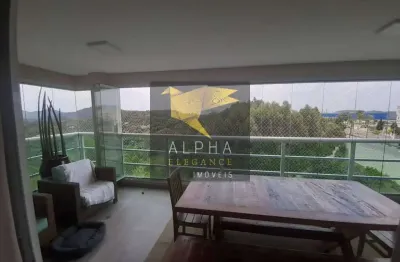 Apartamento com 3 quartos à venda no Tamboré, Santana de Parnaíba 