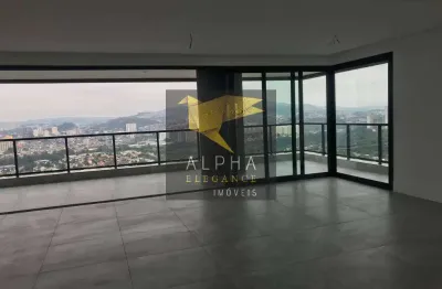Lindo apartamento e vista no edificio canvas -andar alto