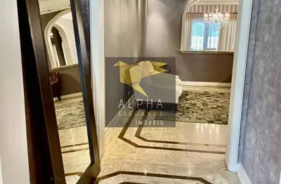 Casa com 5 quartos para alugar no Alphaville Residencial Um, Barueri 