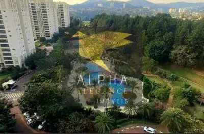 Apartamento com 3 quartos à venda na Cidade Tamboré, Santana de Parnaíba 