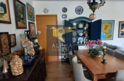 Apartamento com 2 quartos à venda no Alphaville, Santana de Parnaíba 
