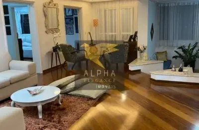 Apartamento com 4 quartos à venda no Alphaville Centro Industrial e Empresarial/Alphaville., Barueri 