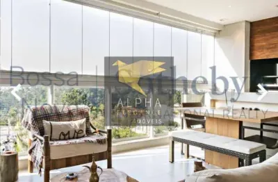Apartamento com 3 quartos à venda no Alphaville Conde I, Barueri 