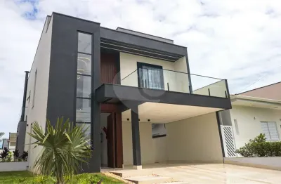 Casa com 4 quartos à venda em Bougainville Residencial Iv - SP