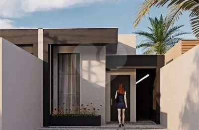 Casa com 2 quartos à venda na José Ferreira Da Rocha, 1260, Jardim Imperador, Peruíbe