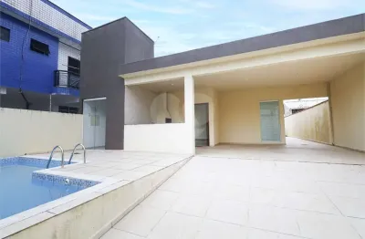 Casa térrea com 3 quartos à venda em balneário continental - sp