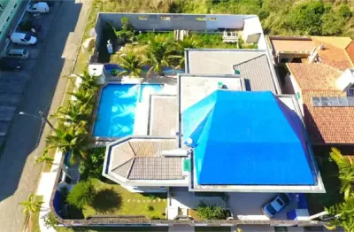 Casa com 8 quartos à venda na Um, 218, Guaraú, Peruíbe